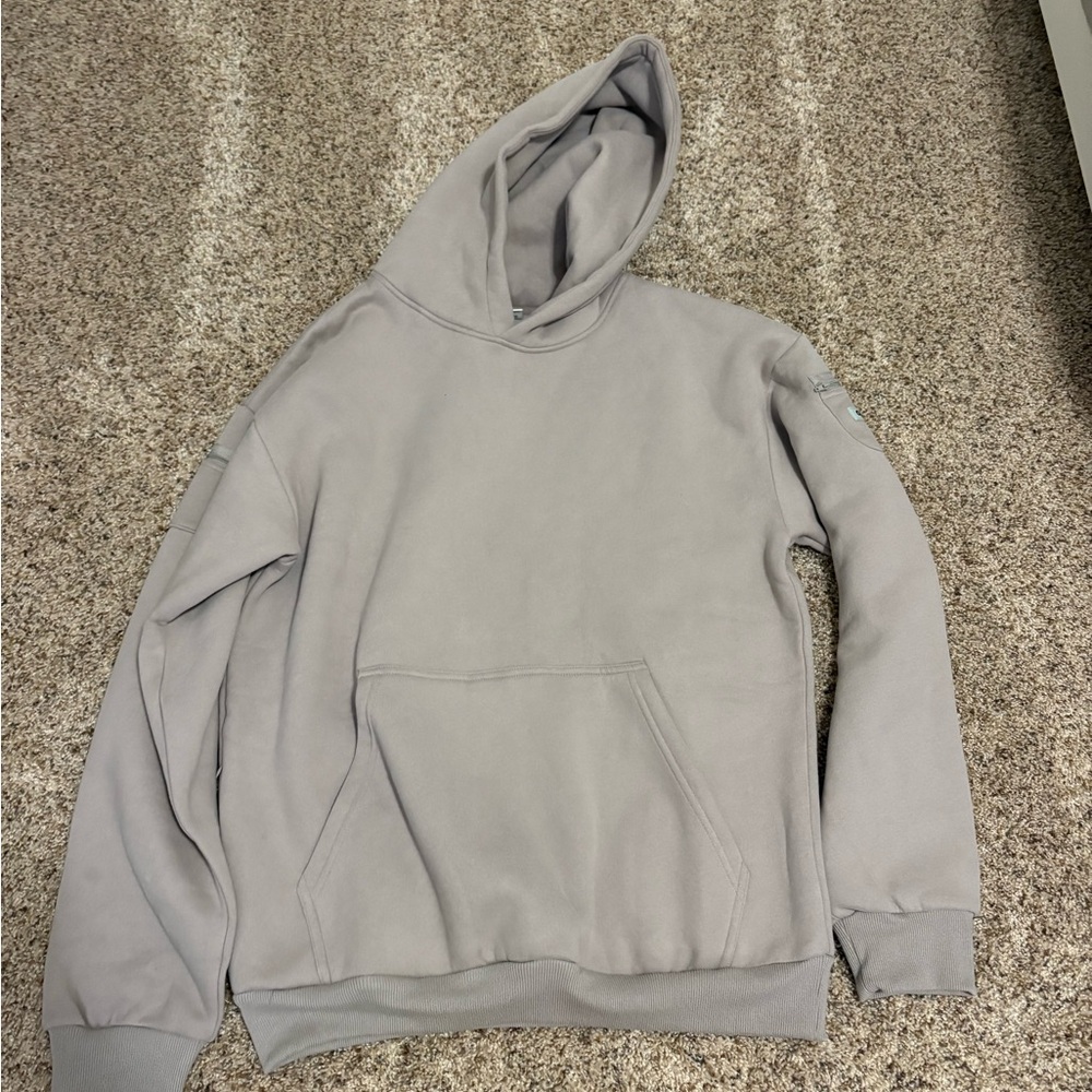 Women's Classic Gray Hoodie